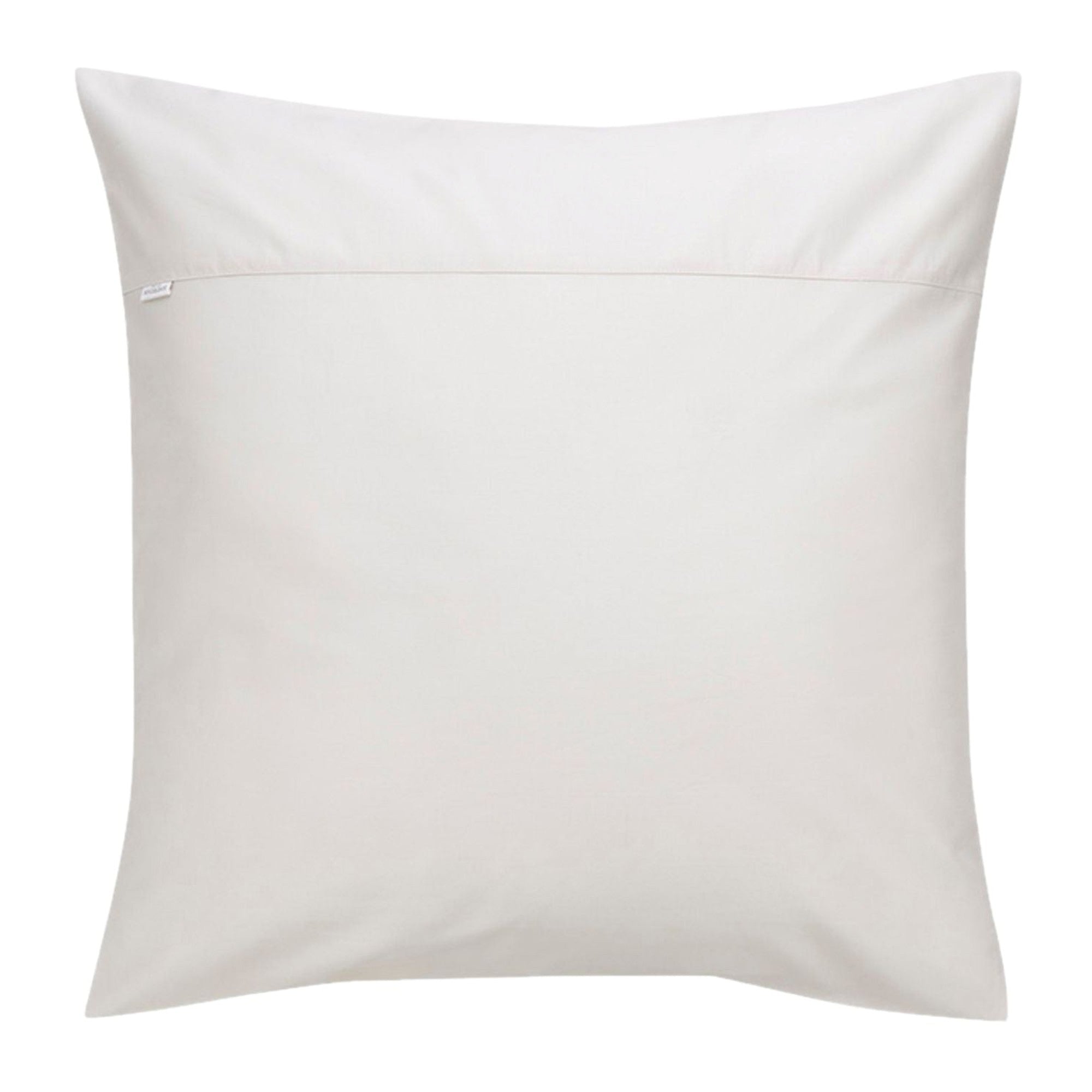 500 TC Cotton Sateen Flat Sheet in Chalk