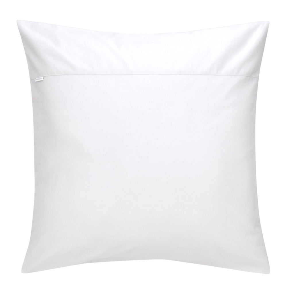 500 TC Cotton Sateen Flat Sheet in Snow