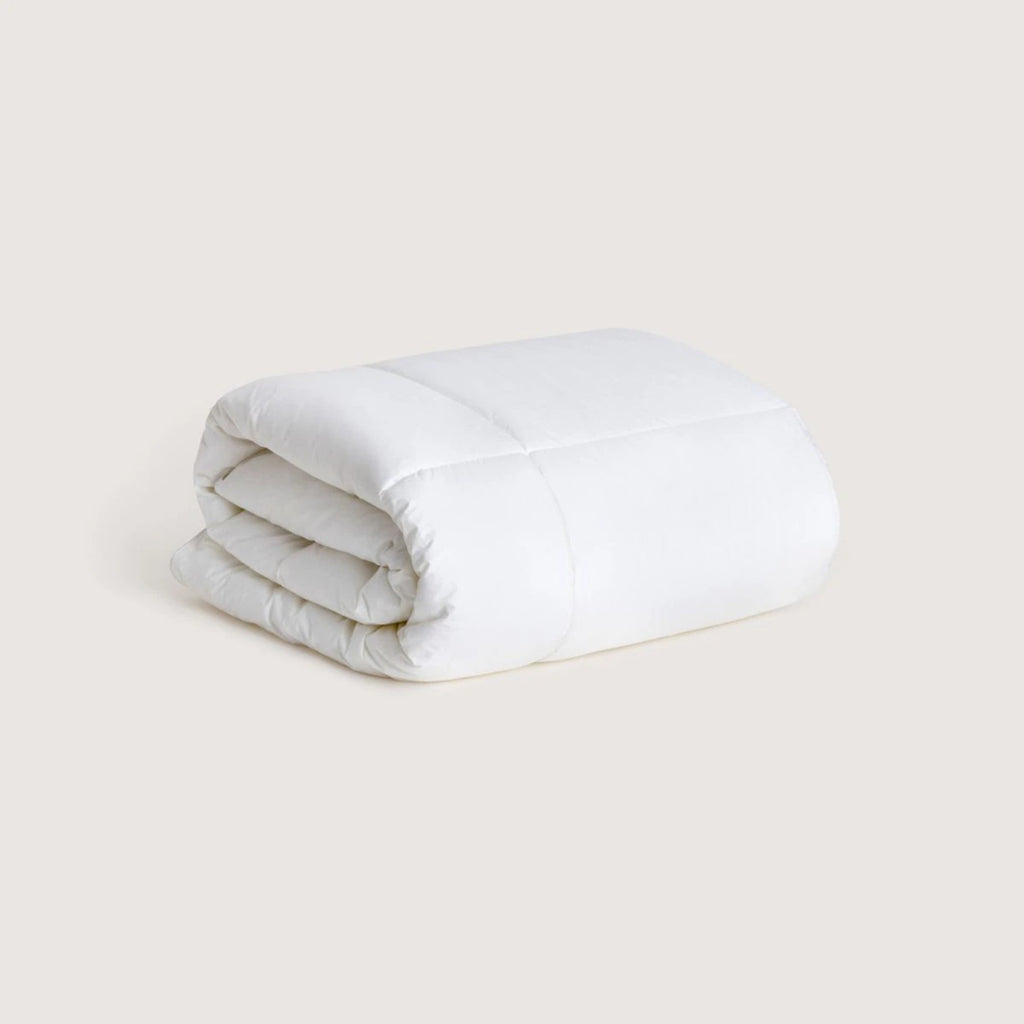 Deluxe Dream Light Tog Duvet in White