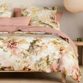 Driessan Duvet Cover Set in Pink