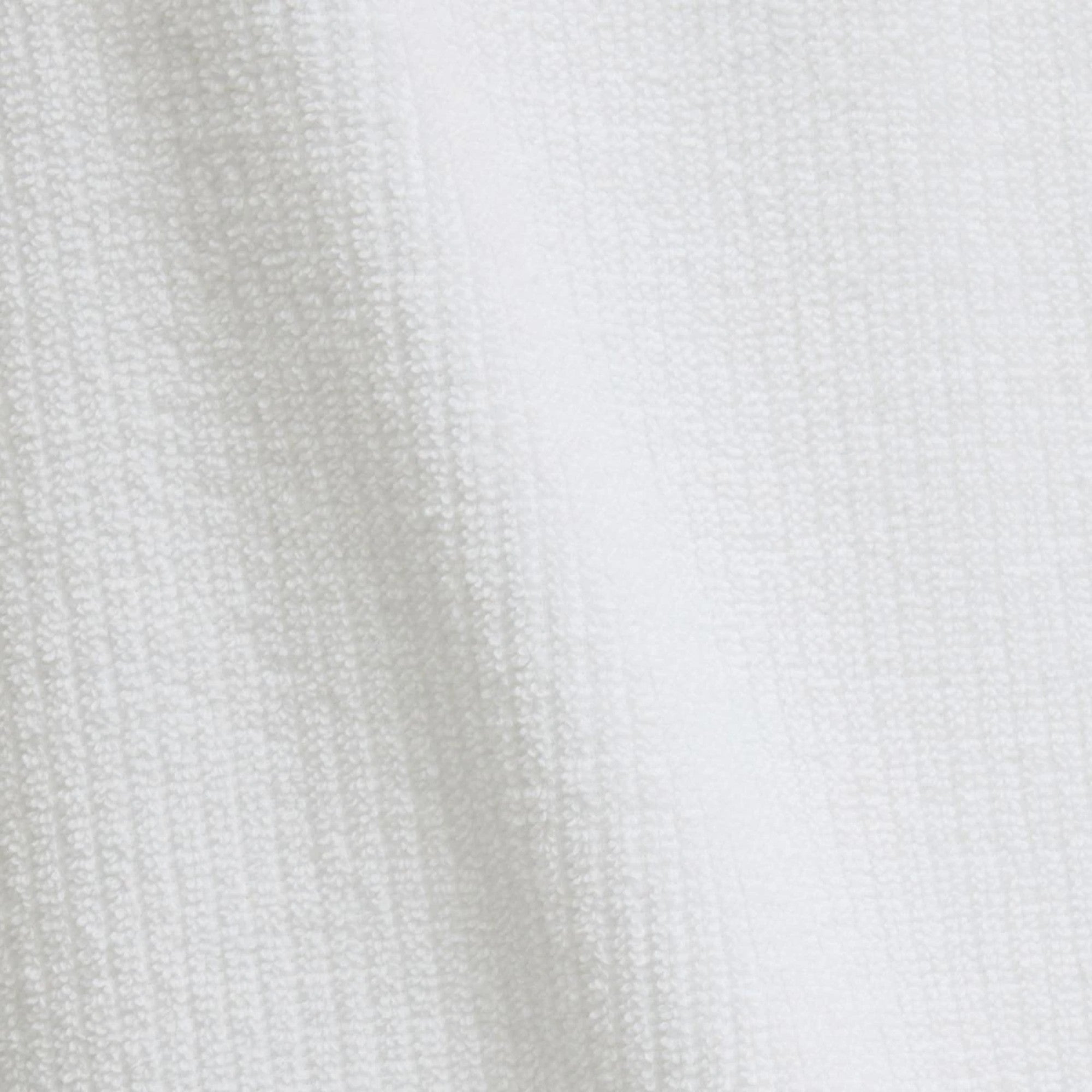 Living Textures Bathrobe in White