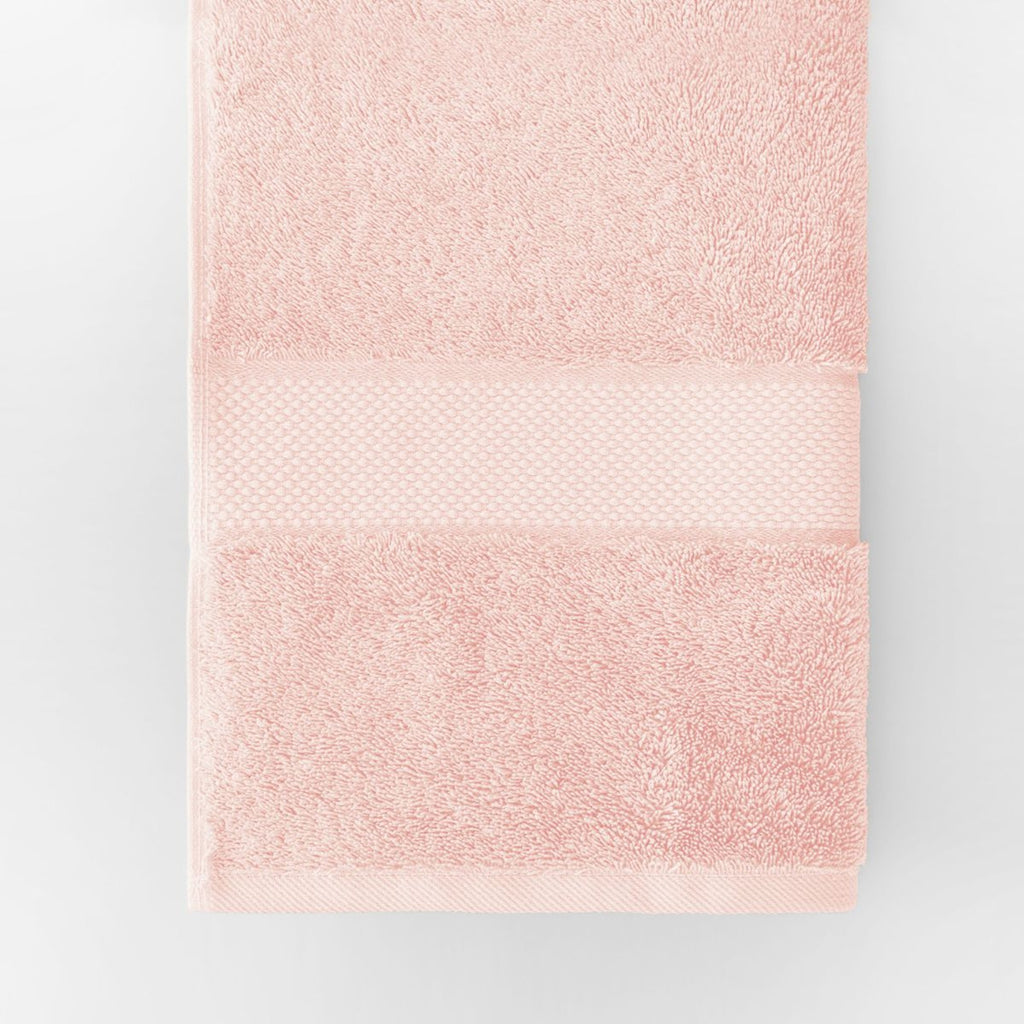 Luxury Egyptian Towel Collection in Lychee