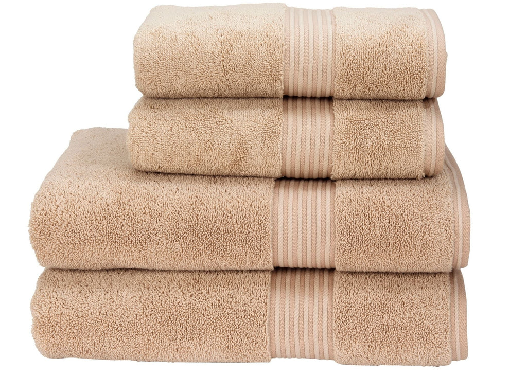 Christy "Supreme" Bath Towels & Mat Collection in Stone