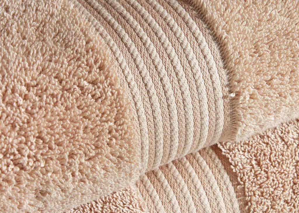 Christy "Supreme" Bath Towels & Mat Collection in Stone