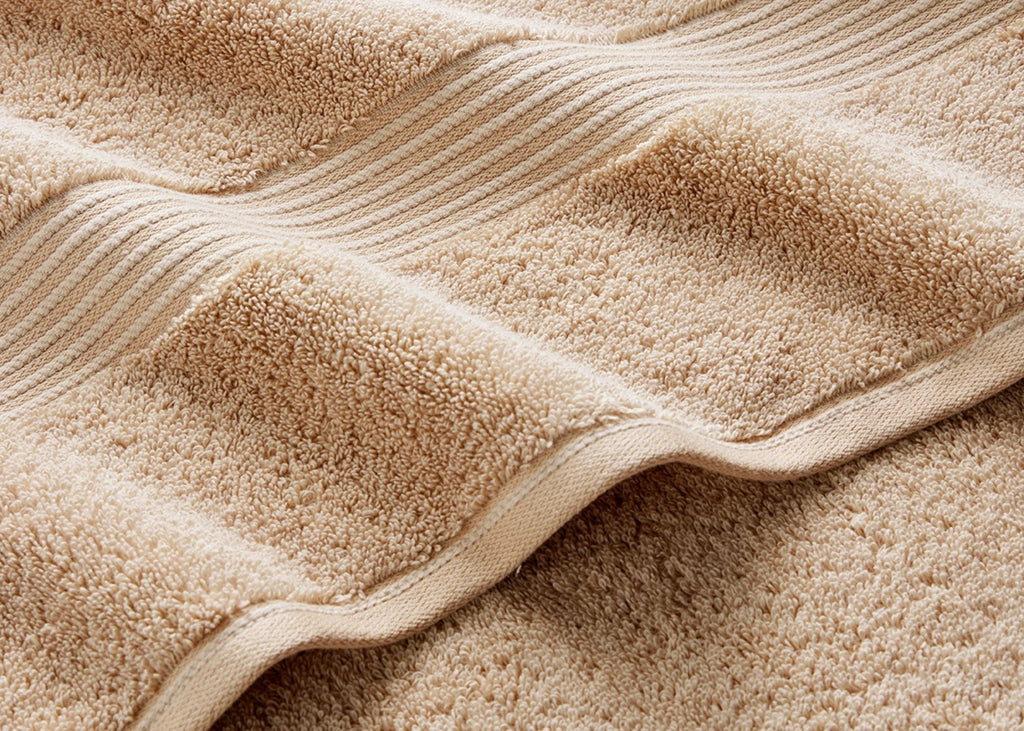 Christy "Supreme" Bath Towels & Mat Collection in Stone