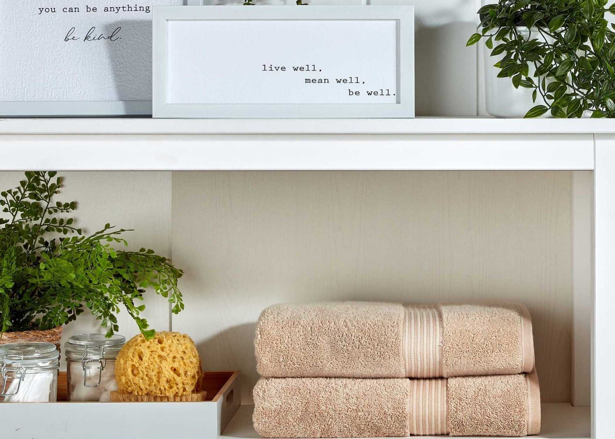 Christy "Supreme" Bath Towels & Mat Collection in Stone