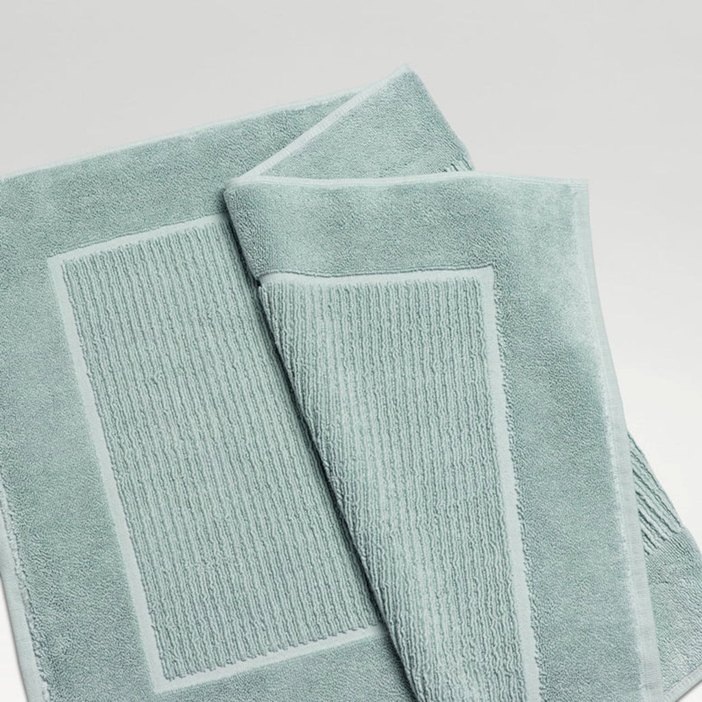 Supreme Bath Towels & Mat Collection in Mineral