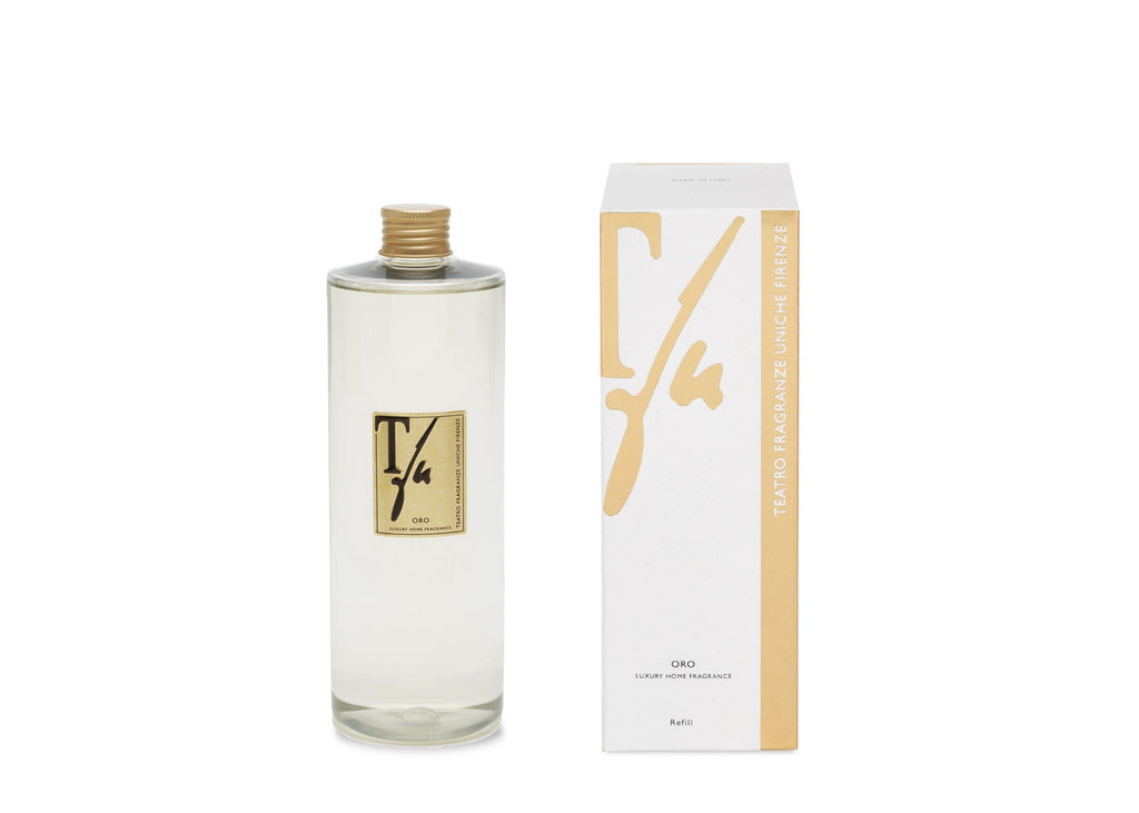 Teatro "Oro" Diffuser Refill - 500 ml