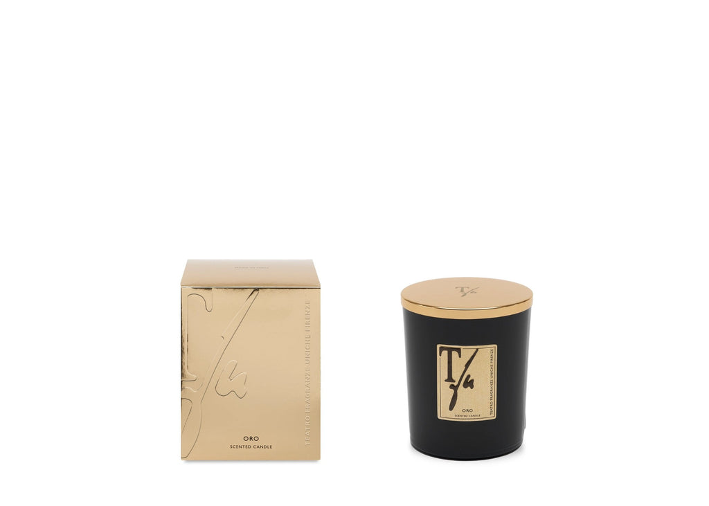 Teatro "Oro" Scented Candle - 180g