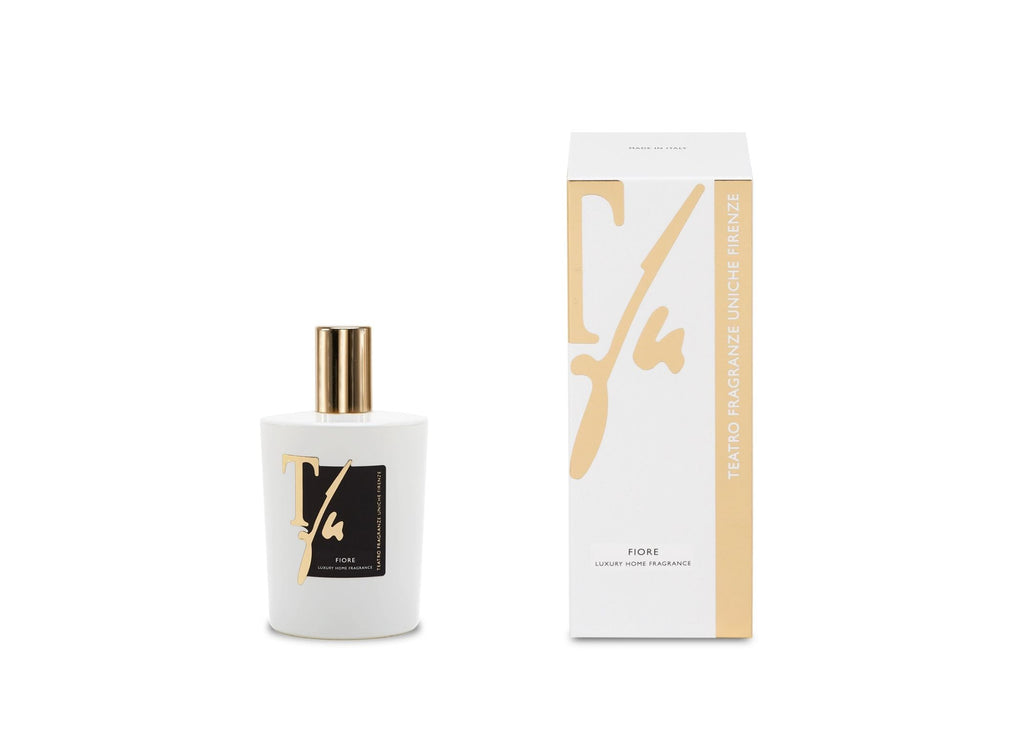 Teatro "Fiore" Luxury Diffuser Spray - 100 ml