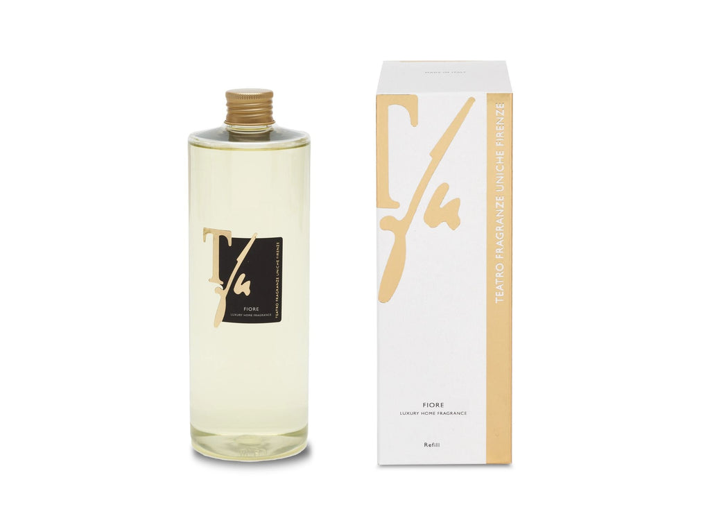 Teatro "Fiore" Diffuser Refill - 500 ml