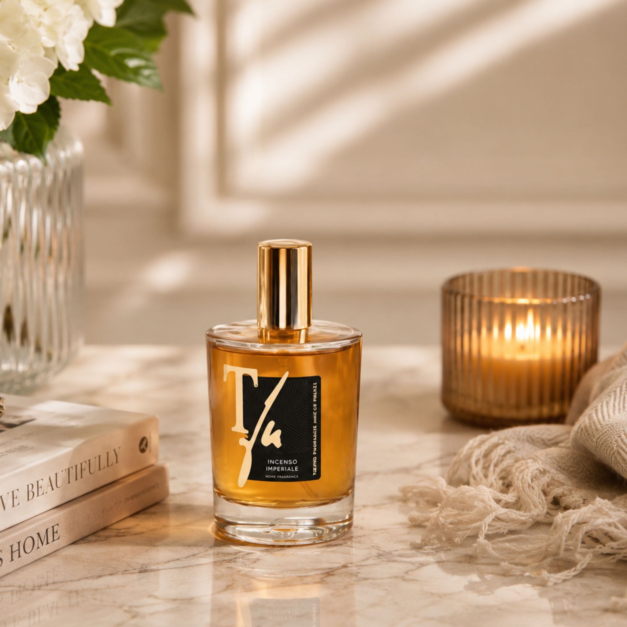 Incenso Imperiale Room Spray