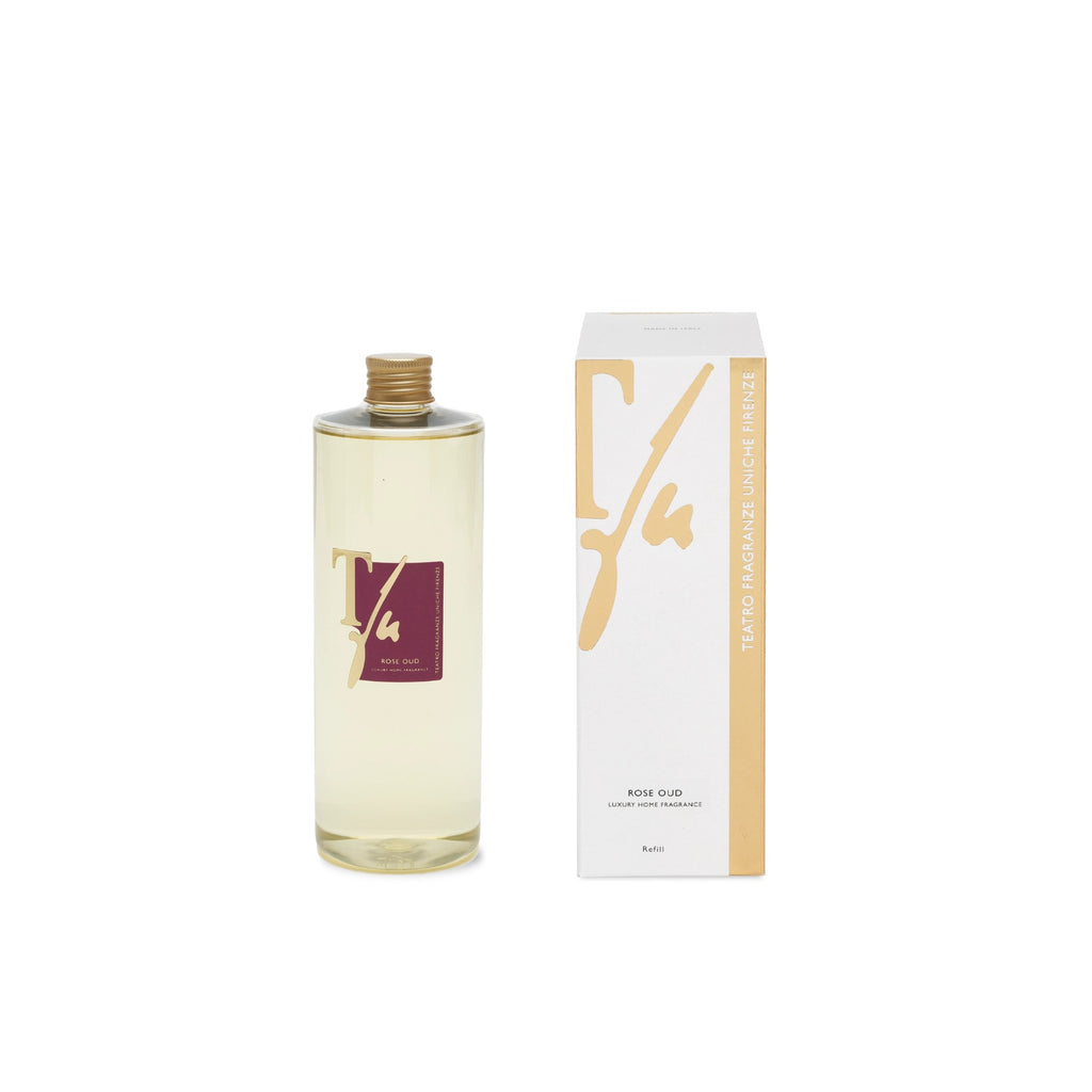 Rose Oud Diffuser Refill