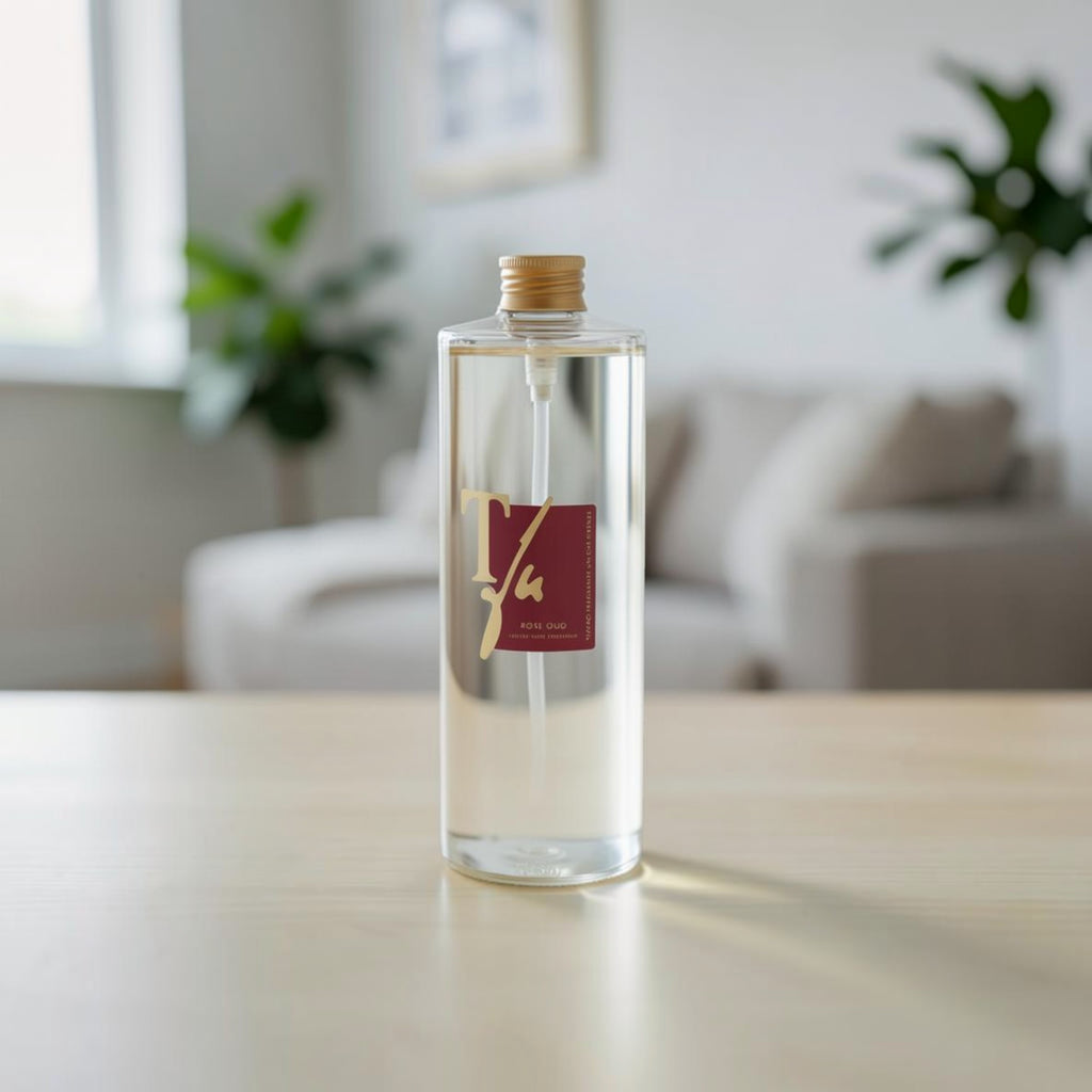 Rose Oud Diffuser Refill