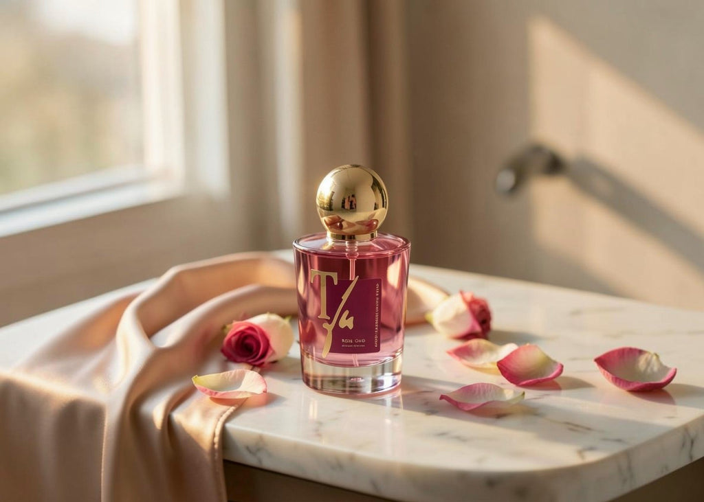 Teatro "Rose Oud" Perfume - 100 ml