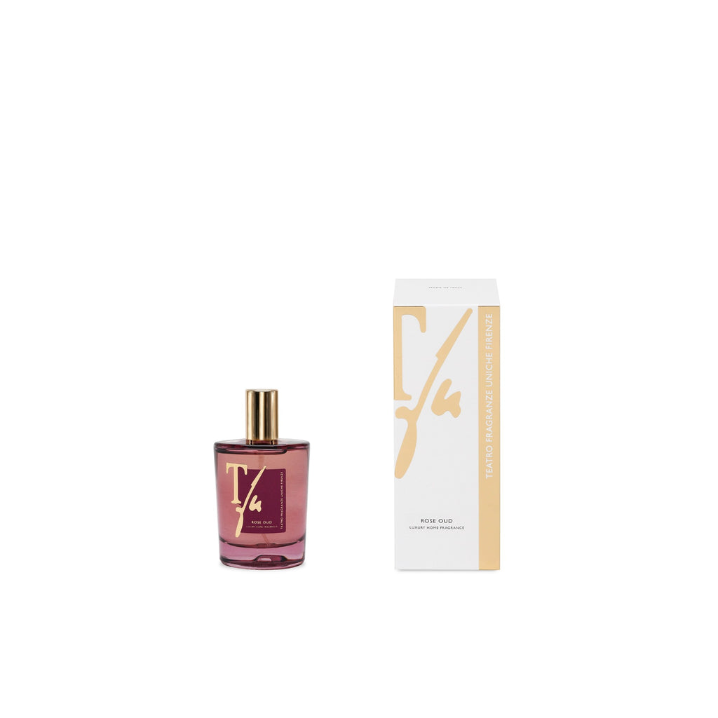 Rose Oud Luxury Room Spray