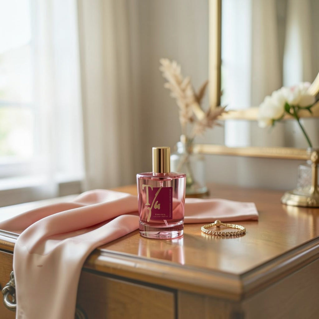 Rose Oud Luxury Room Spray
