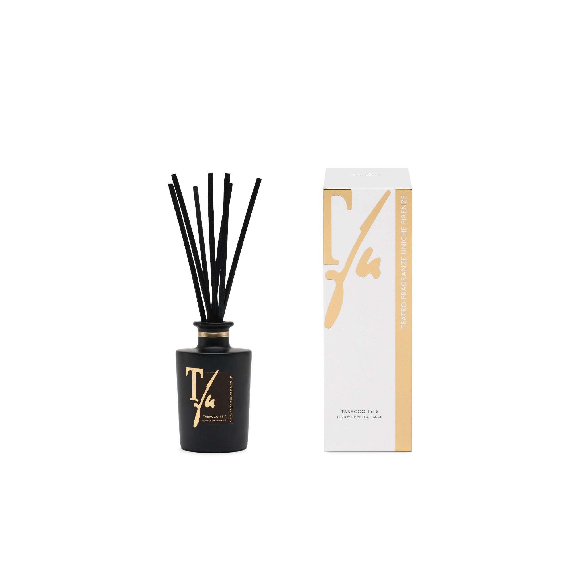 Tabacco Diffuser with Bamboo Sticks (100 ml - 500 ml)