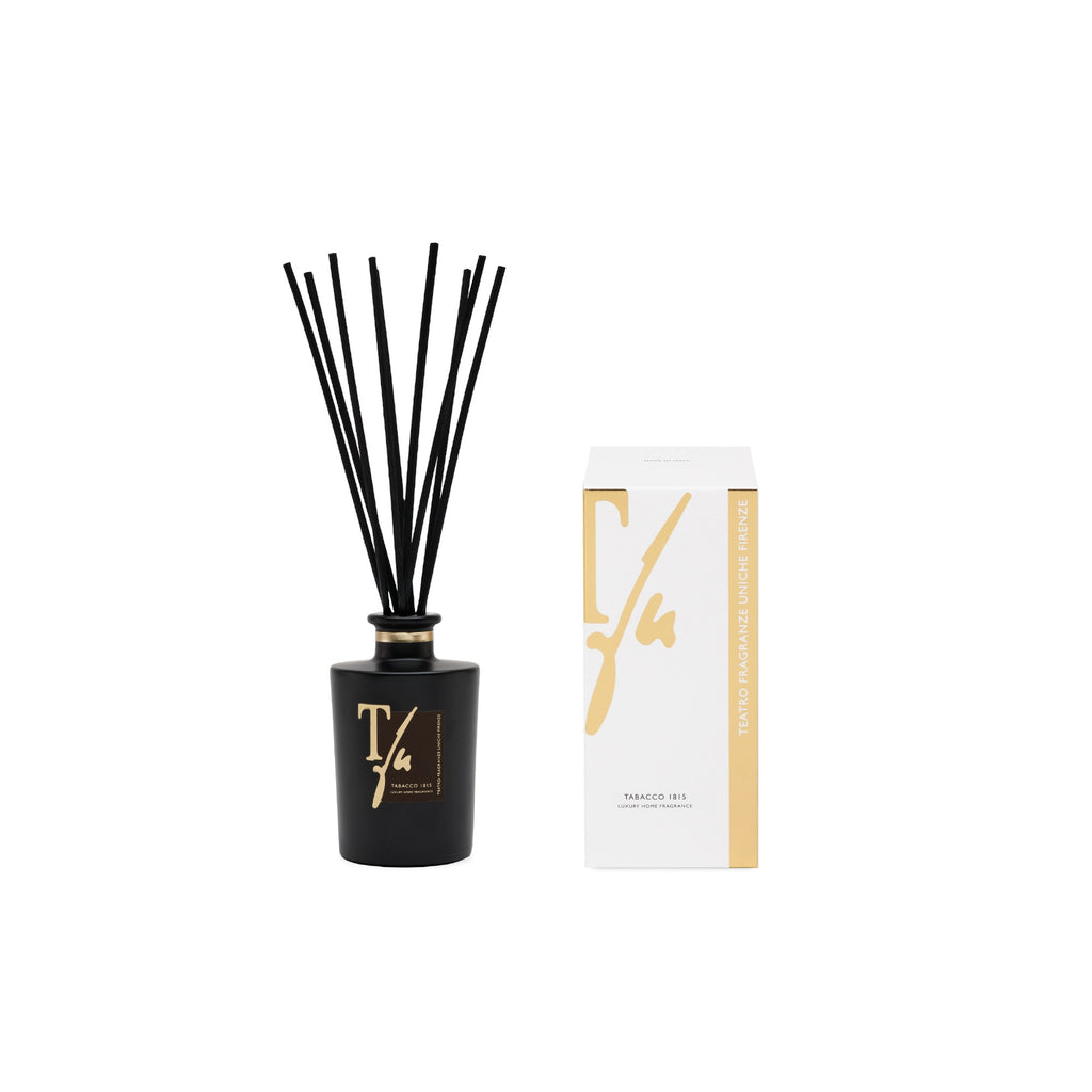 Tabacco Diffuser with Bamboo Sticks (100 ml - 500 ml)