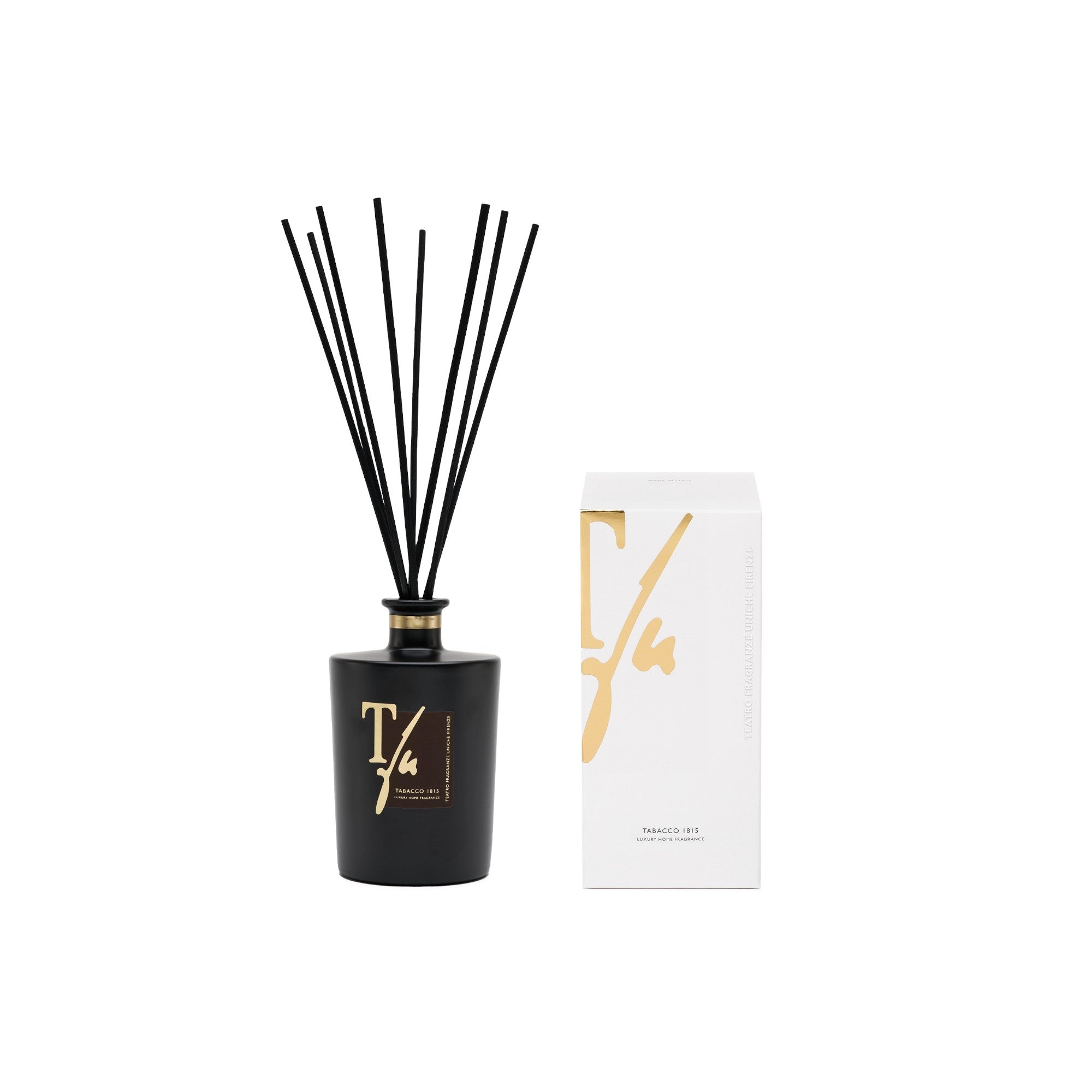 Tabacco Diffuser with Bamboo Sticks (100 ml - 500 ml)