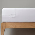 Velfont "Anti-bedbug" Mattress Protector in White