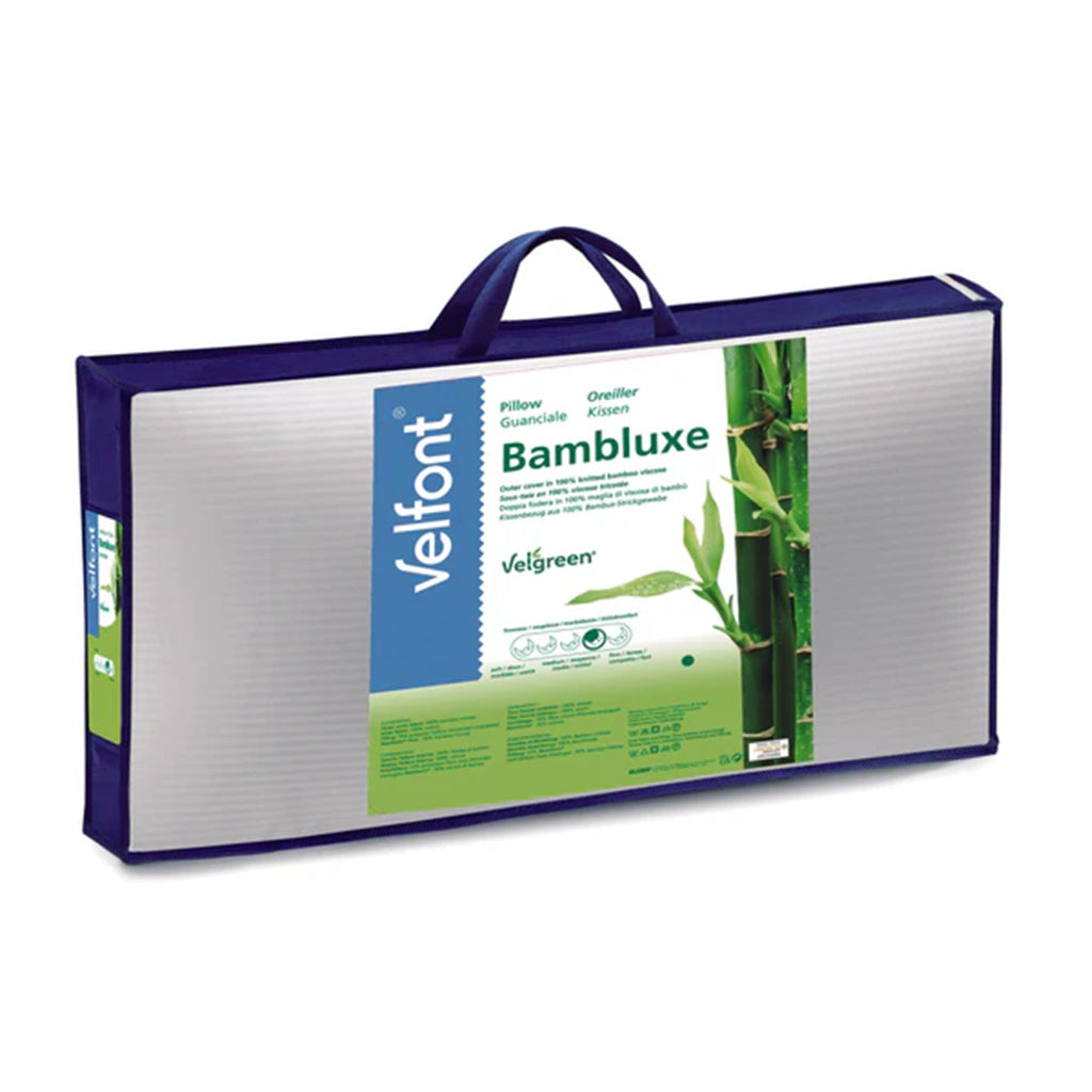 Velfont "Bambluxe" Pillow