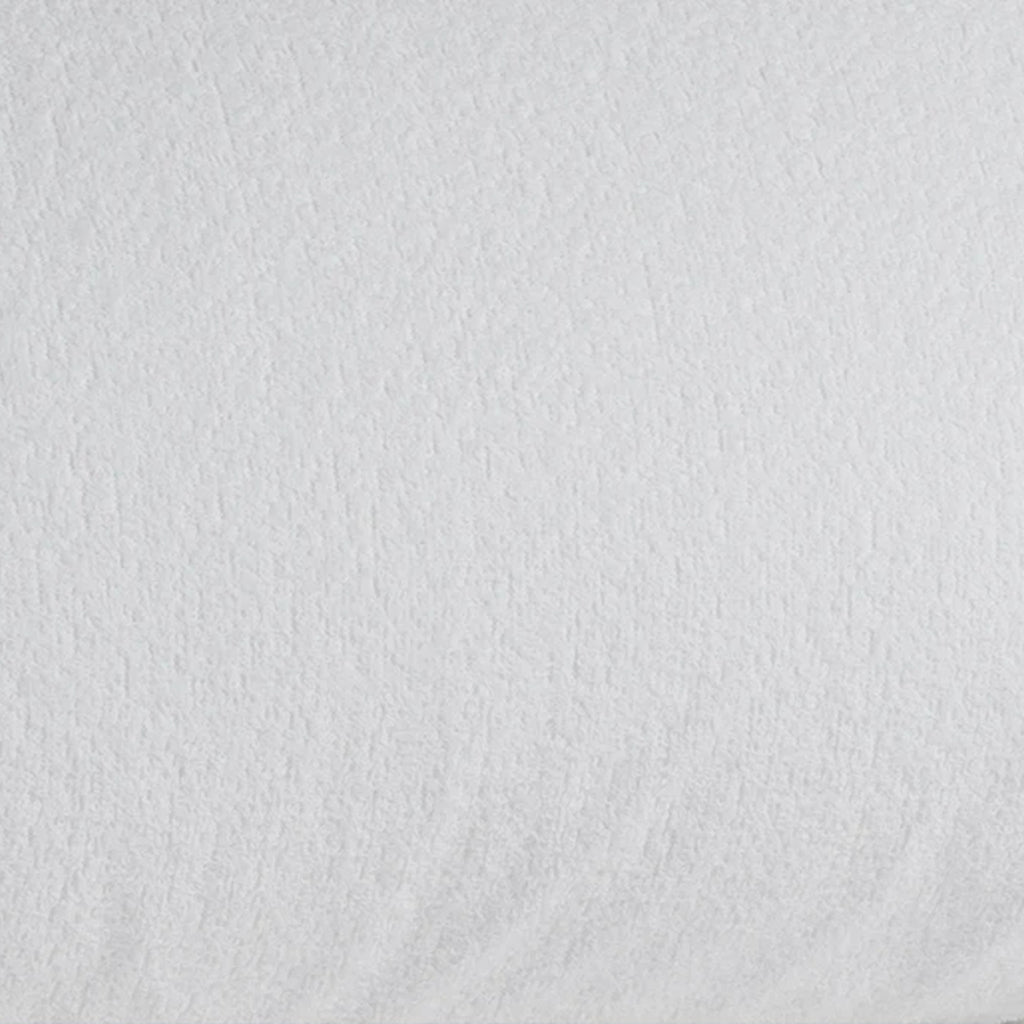 Velfont "Mekong" 3 Layer Mattress Protector White