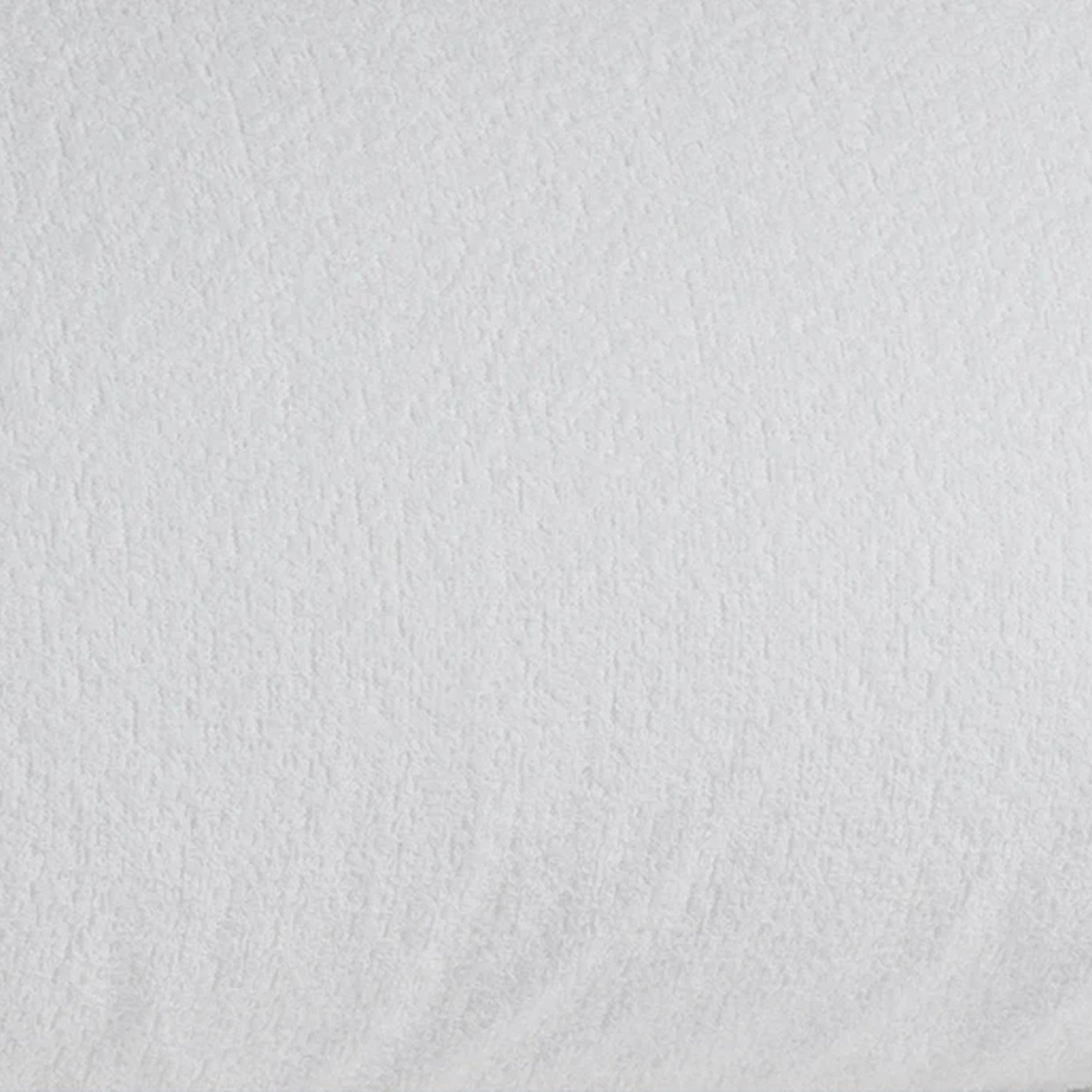 Velfont "Mekong" 3 Layer Mattress Protector White