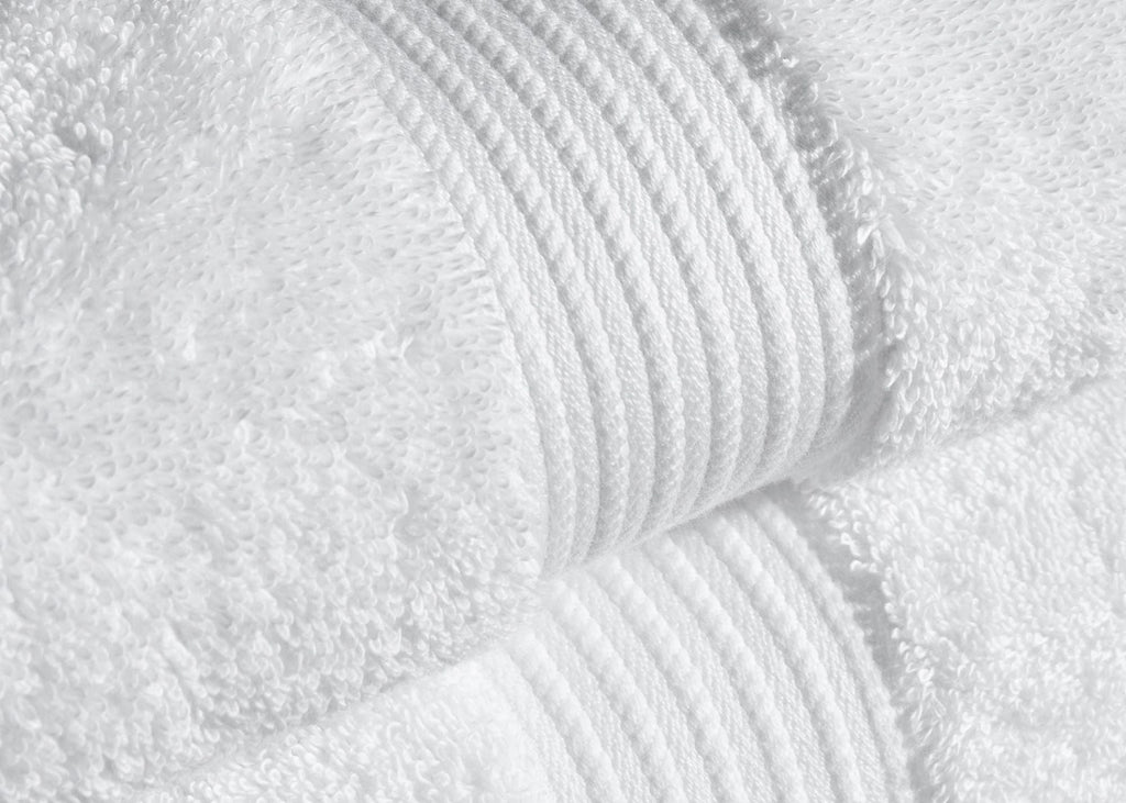 Christy "Supreme" Bath Towels & Mat Collection in White