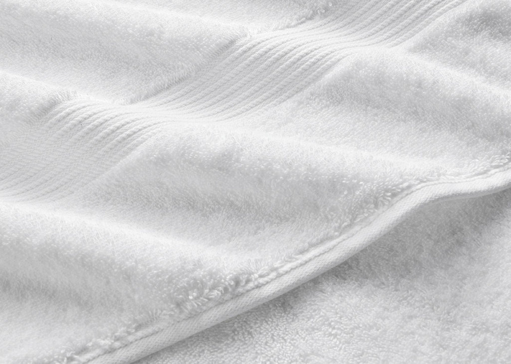 Christy "Supreme" Bath Towels & Mat Collection in White
