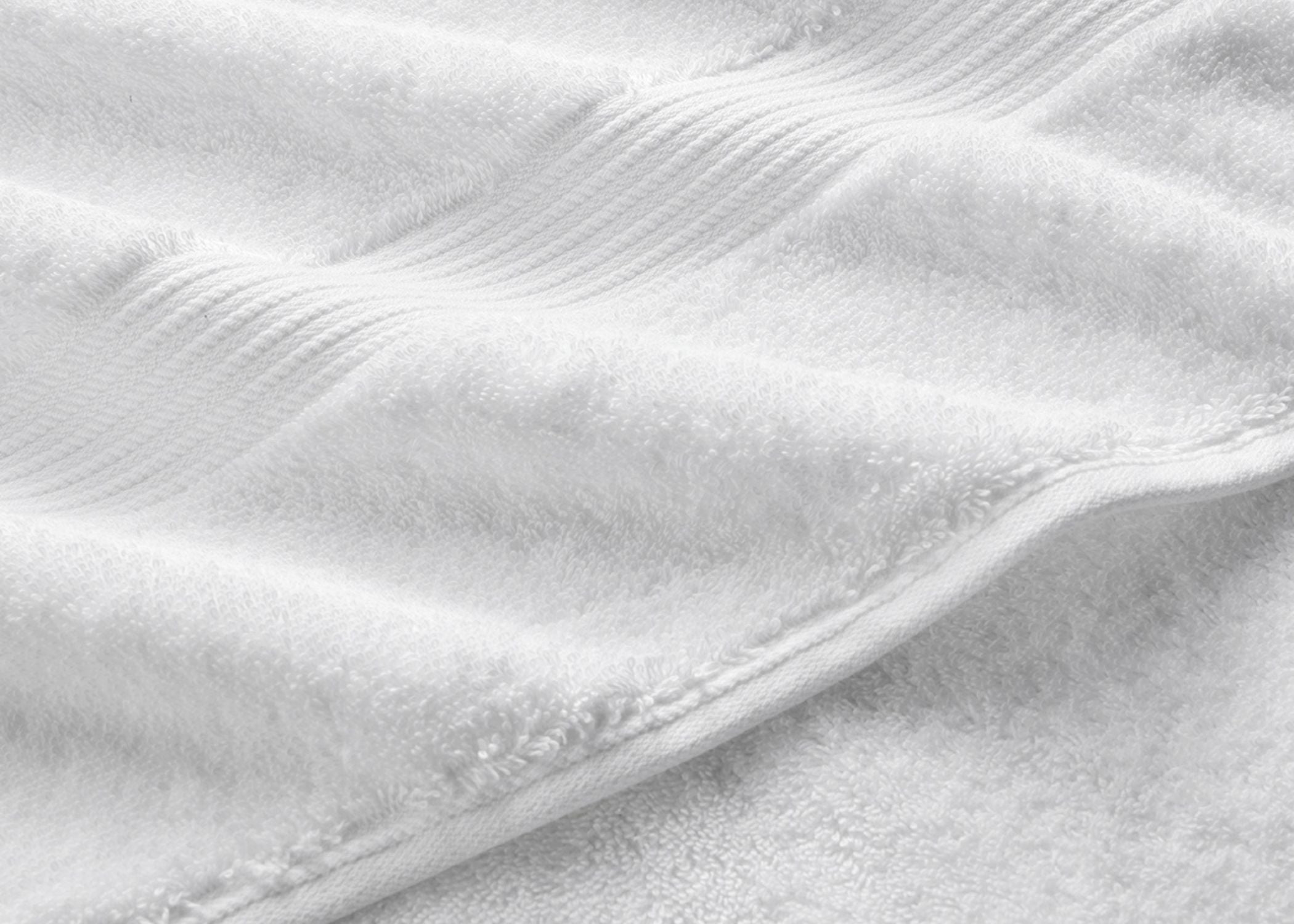 Christy "Supreme" Bath Towels & Mat Collection in White