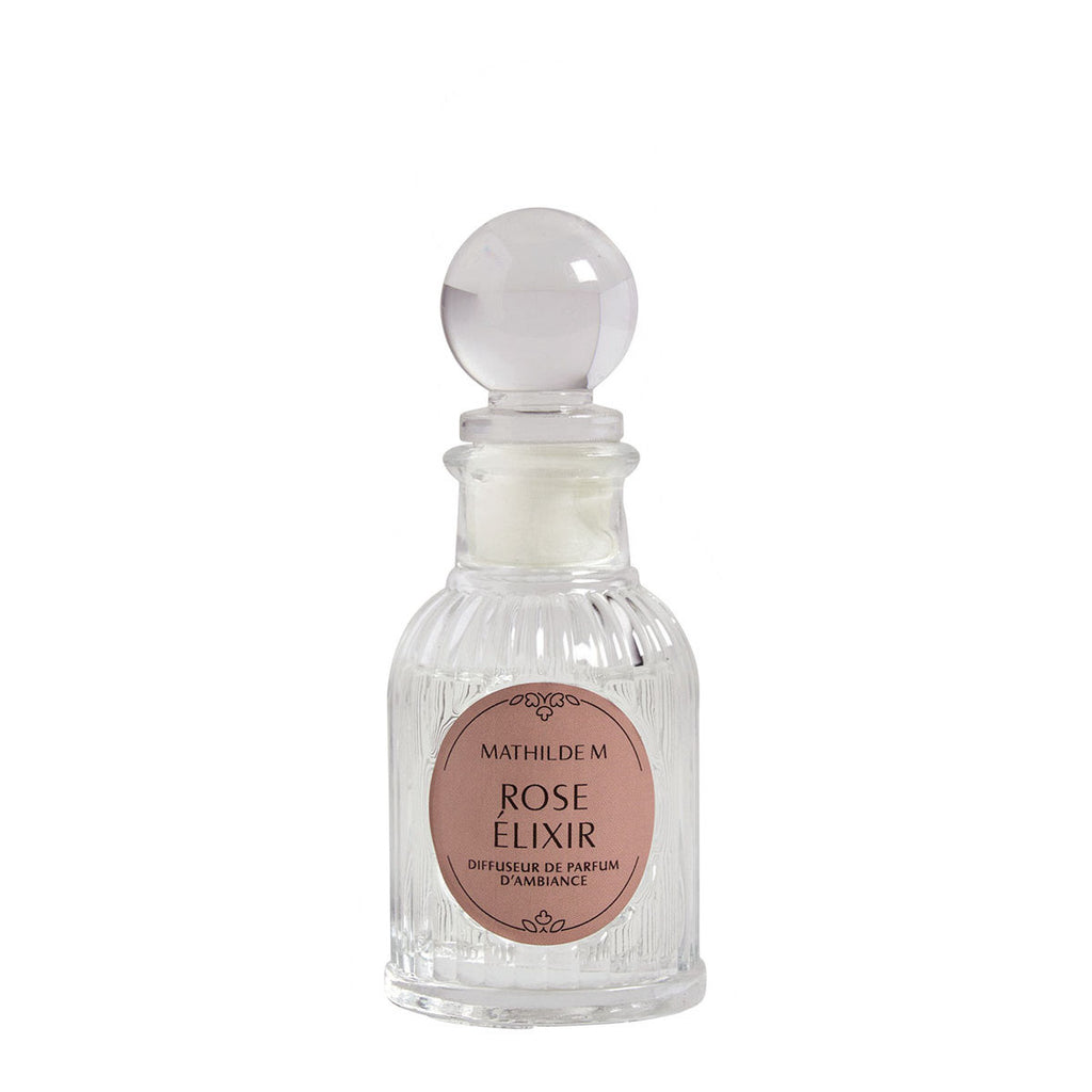 Mathilde "Rose Elixir" Home Fragrance Diffuser Les Intemporelles (30ml)