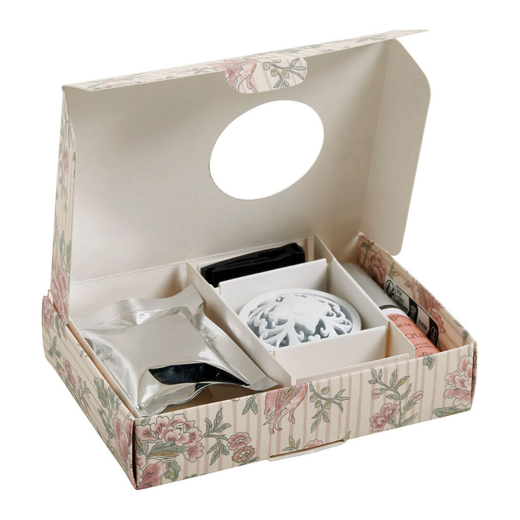 Mathilde "Marquise" Car fragrance diffuser Escapades Parfumées