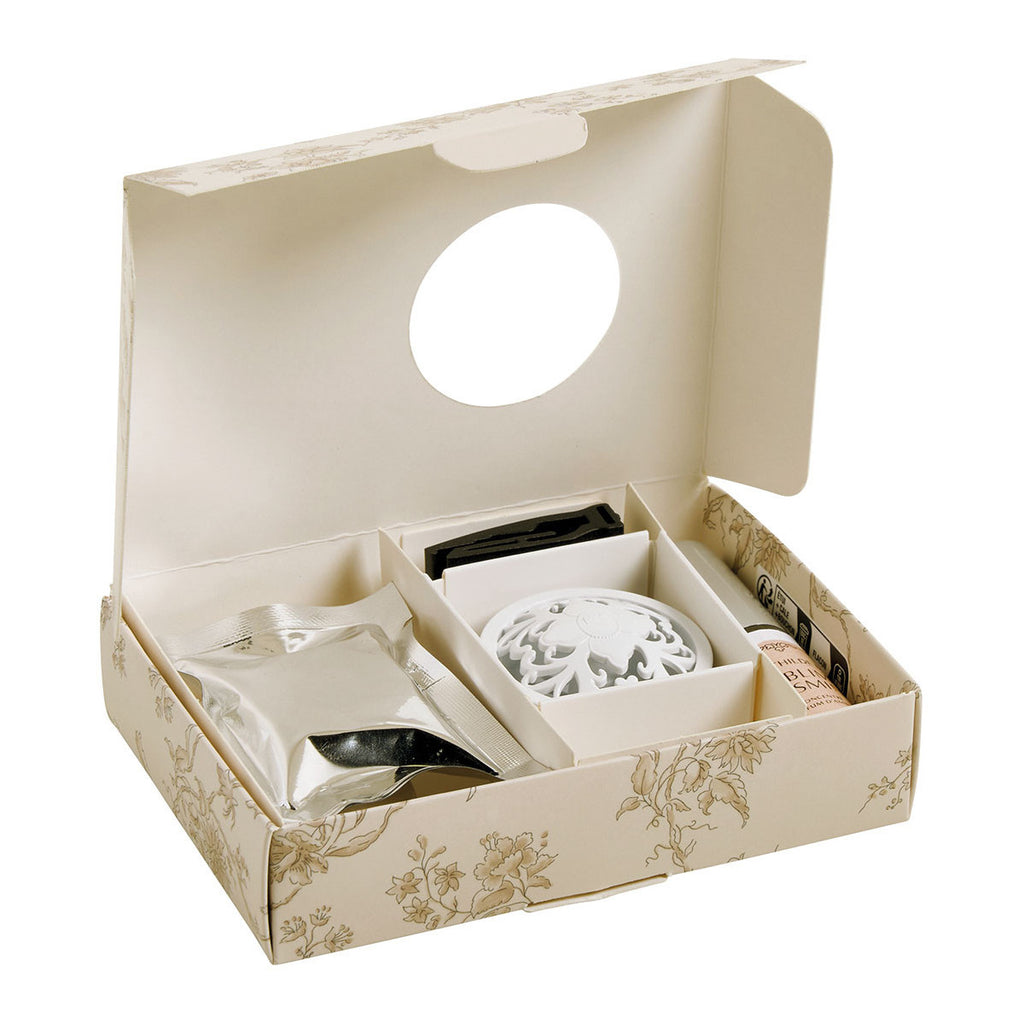 Mathilde "Sublime Jasmin" Car fragrance diffuser Escapades Parfumées