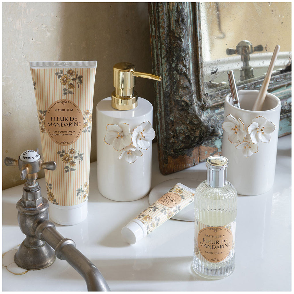 Mathilde "Voile de Lin" Eau de toilette (100ml)