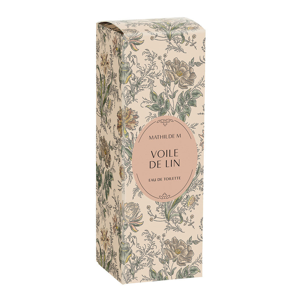 Mathilde "Voile de Lin" Eau de toilette (100ml)