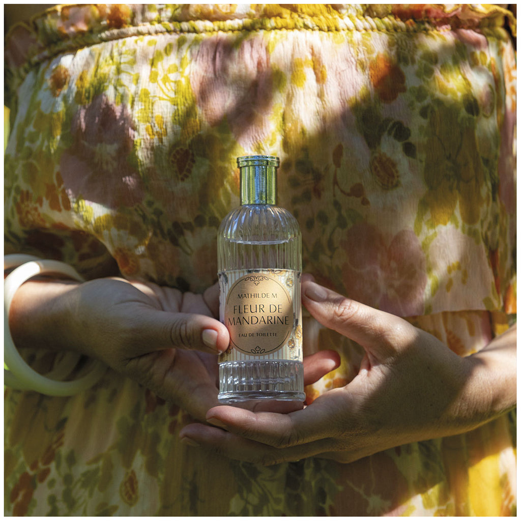 Mathilde "Fleur de Mandarine" Eau de toilette (100ml)