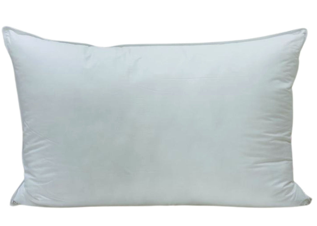 Kauffmann "Finesse" Microfiber Filled  Pillow - 50 x 75 cm