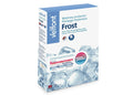 Velfont "Frost" 100% cotton thermo-regulating fabric Mattress Protector in White