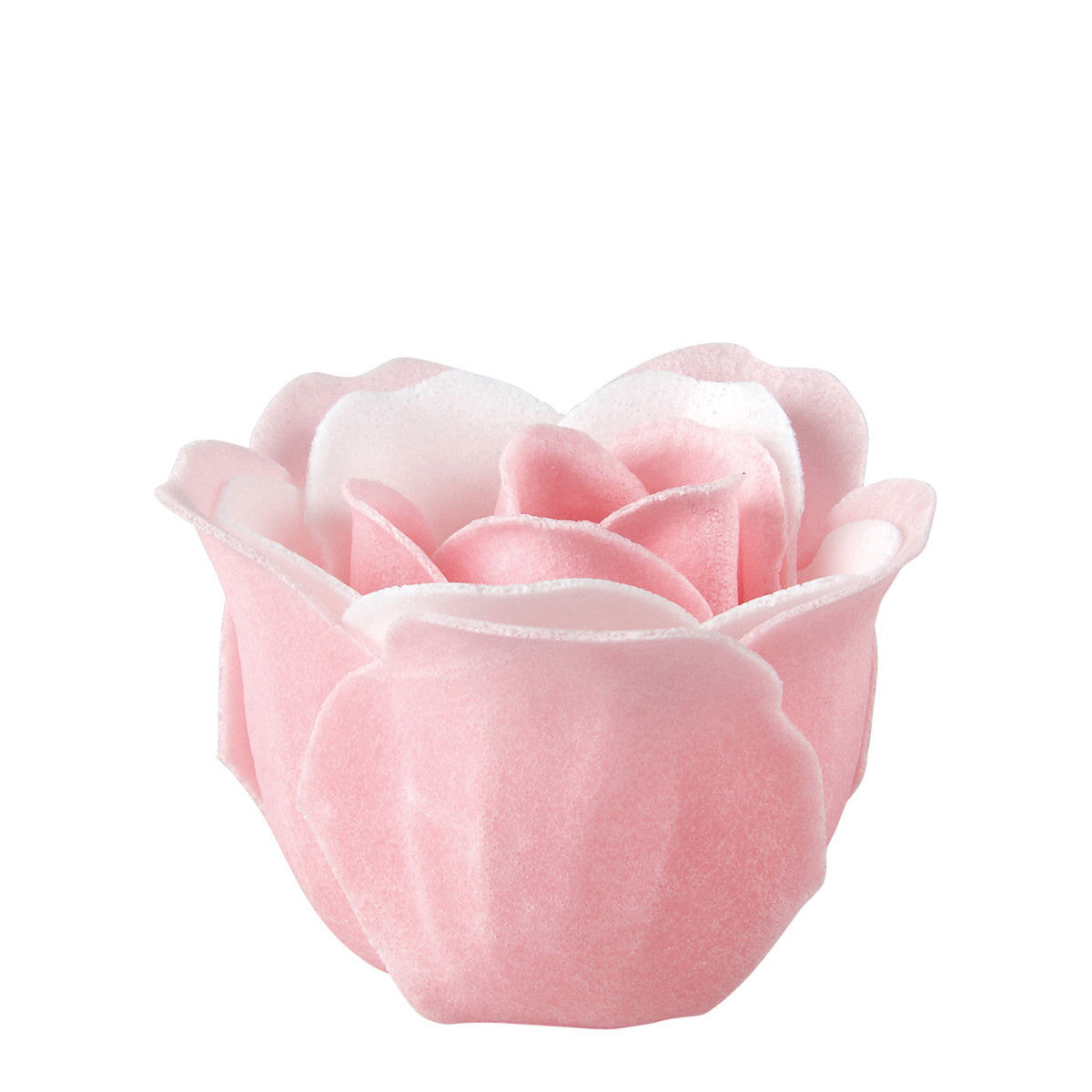 Mathilde "Rose Fragrance" Heart Shaped Box with 3 Pink Soap Roses