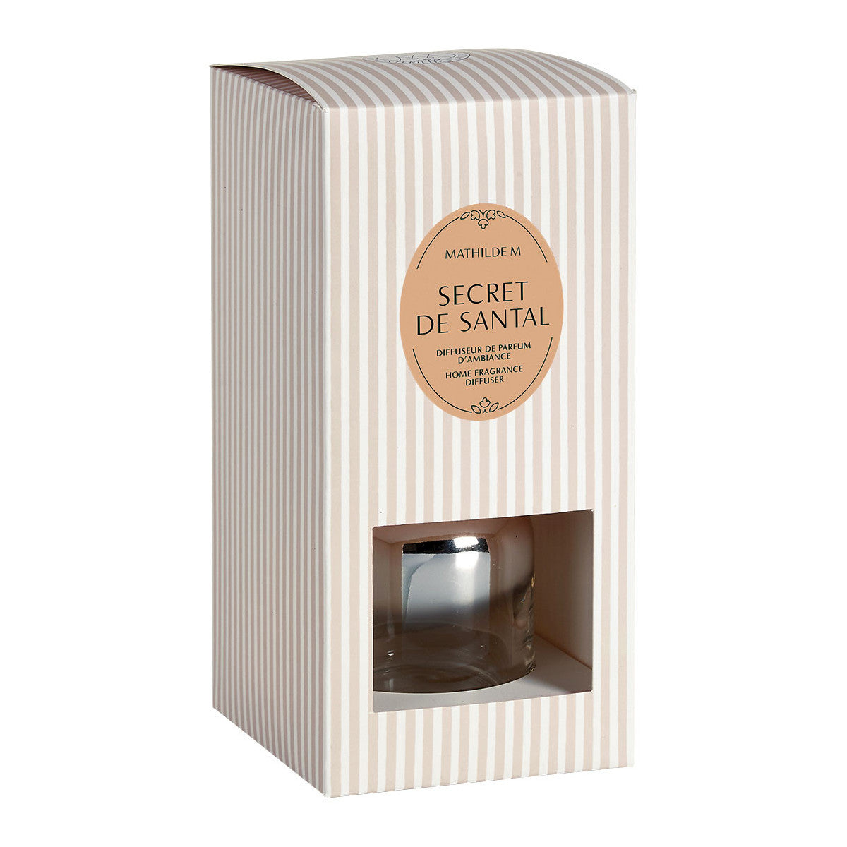 Mathilde "Secret de Santal" Valse Florale Home Fragrance Diffuser (200ml)