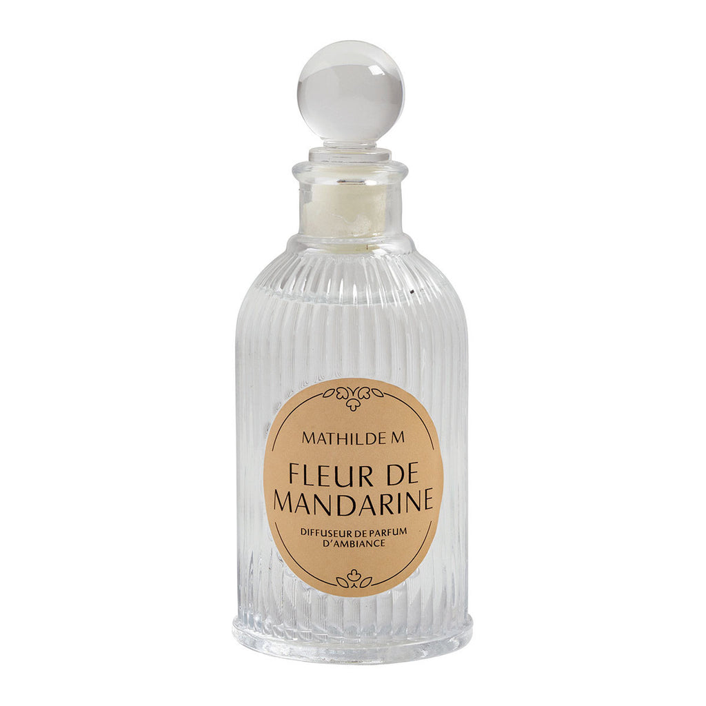 Mathilde "Fleur de Mandarine" Home Fragrance Diffuser Les Intemporels (200ml)