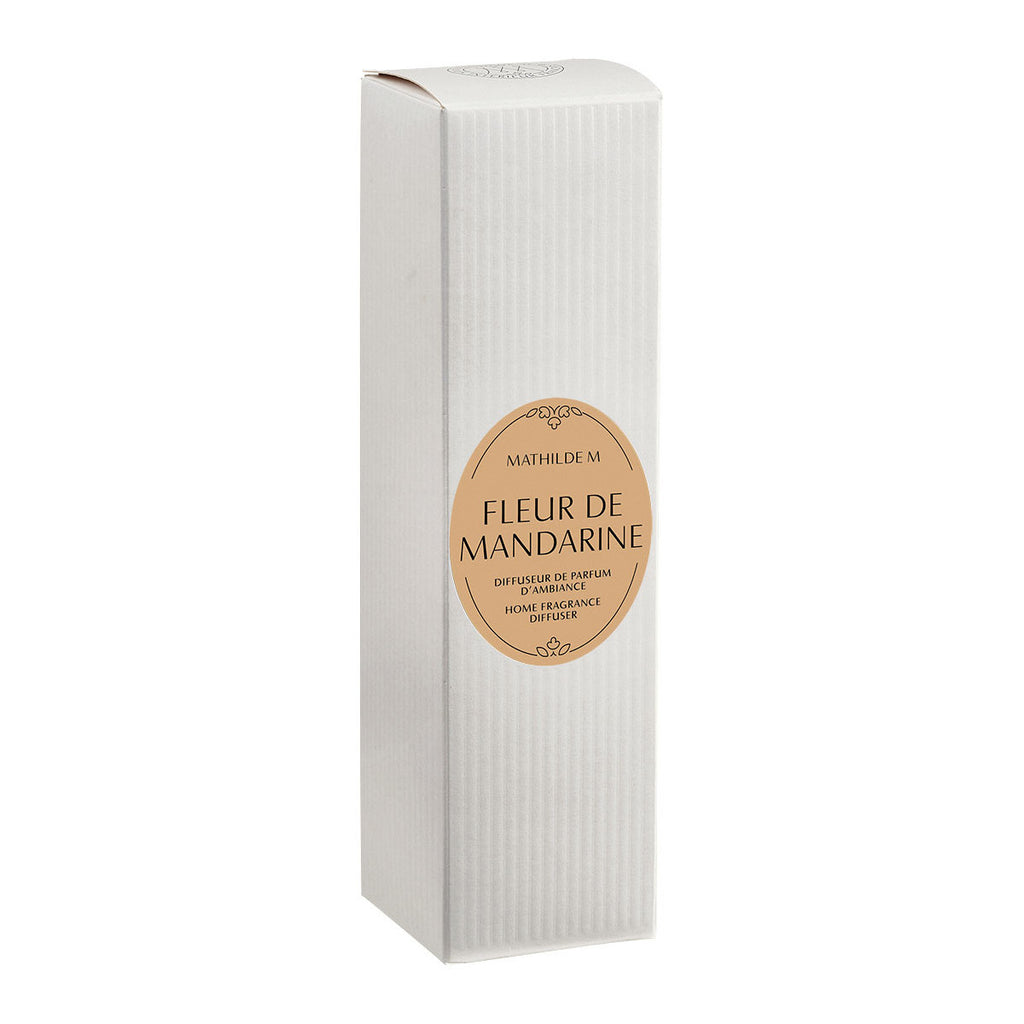 Mathilde "Fleur de Mandarine" Home Fragrance Diffuser Les Intemporels (200ml)