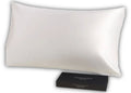 Jasper Conran "Silk Organic" Standard Pillowcase with Box