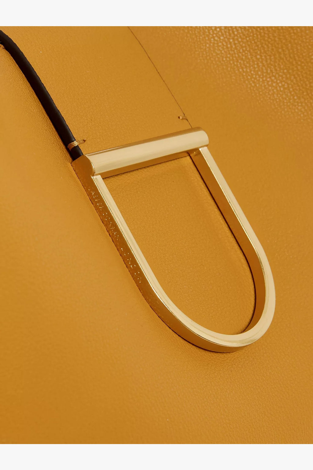 Jasper Conran "Brielle" 3-Section Shoulder Bag in Mustard