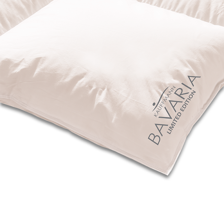 Kauffmann "Bavaria" 100% Goose Down Filled Duvets - Extra Warm 11 TOG