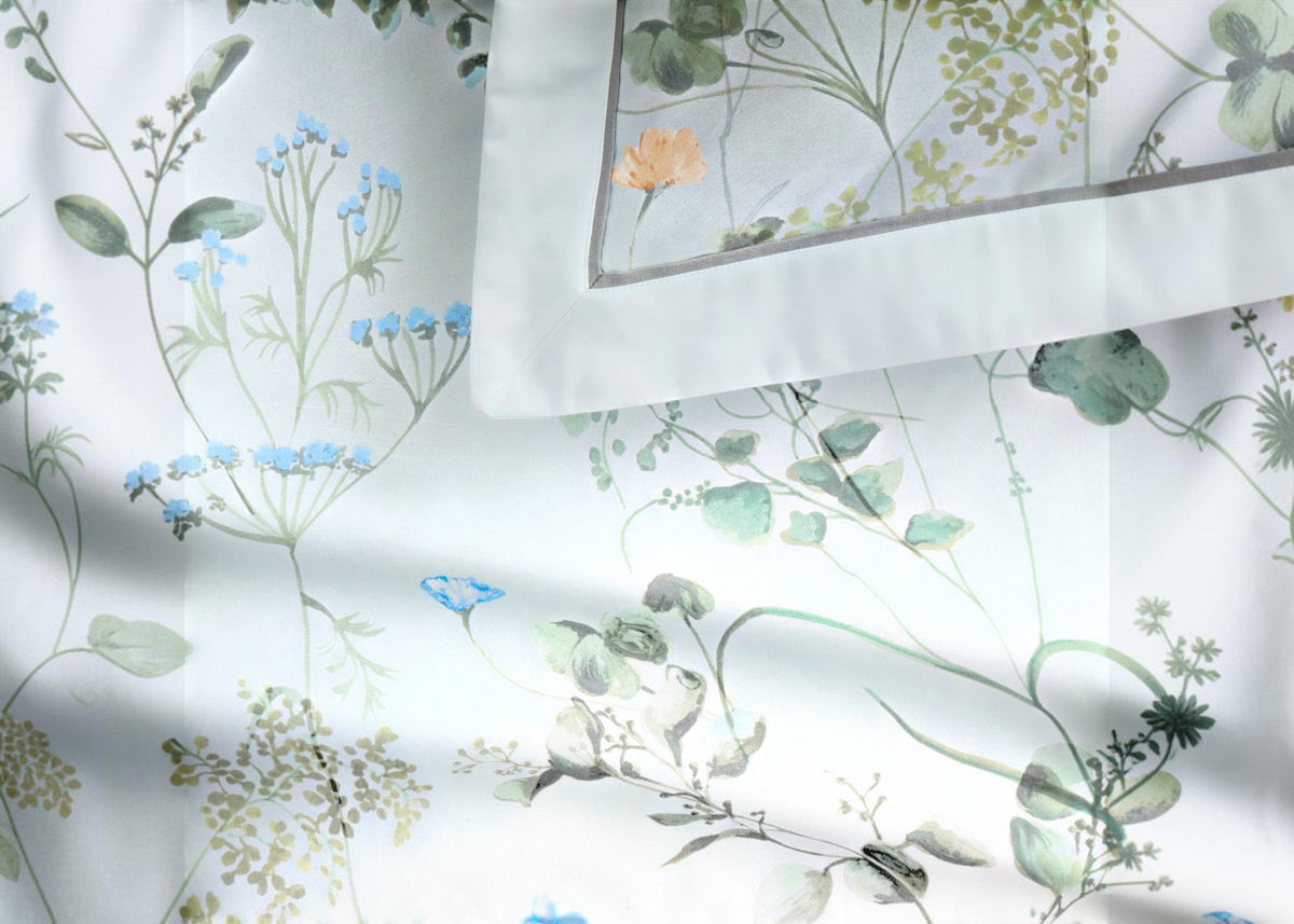 Redding Bedspread in Moonstone