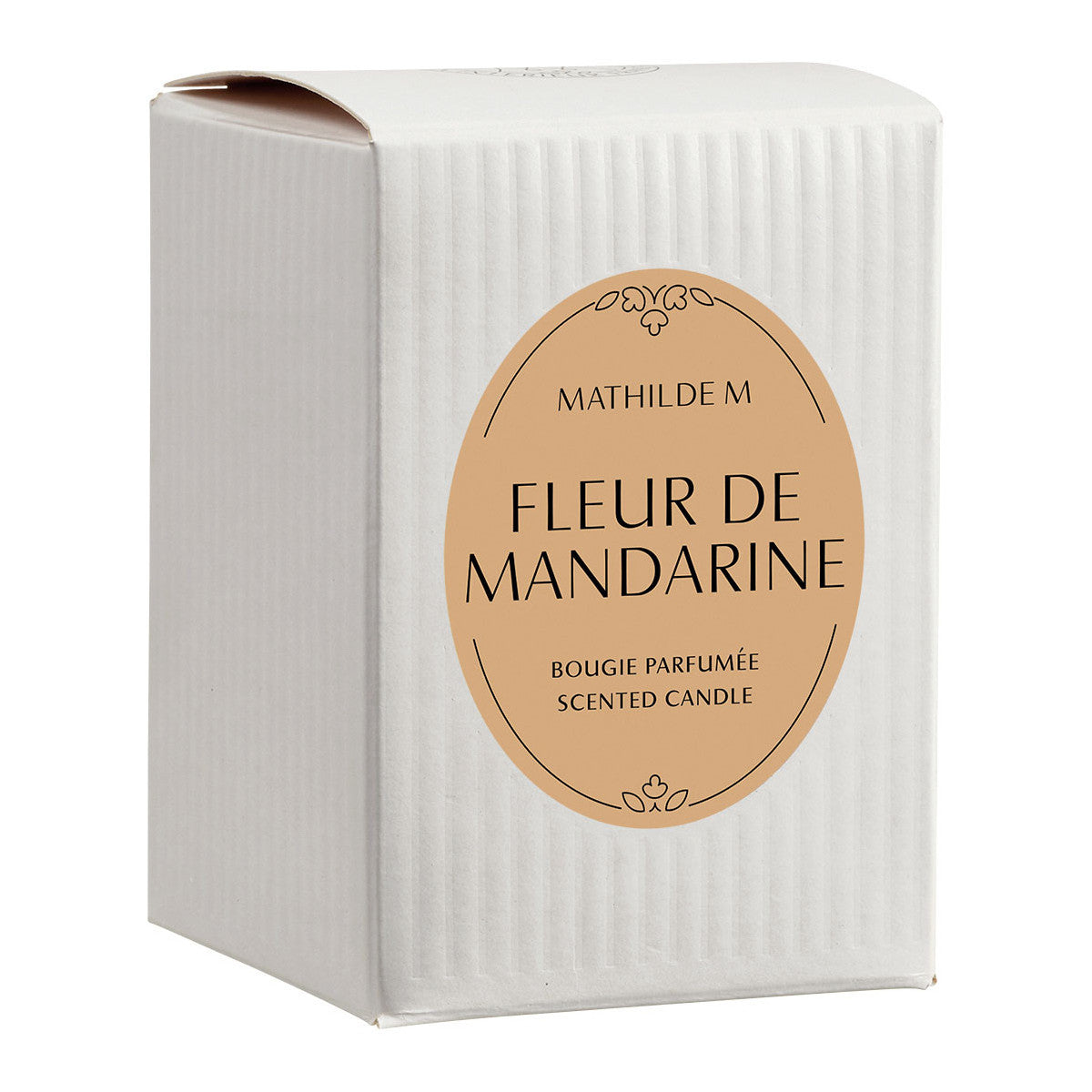 Mathilde "Fleur de Mandarine" Les Intemporelles Scented Candle (145g)